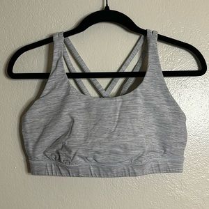 Lululemon Energy Bra (Wee Are From Space Nimbus Battleship)